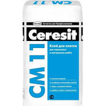 Клей для плитки CERESIT CM11