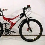 Продам горный велосипед  REDHAWK 26