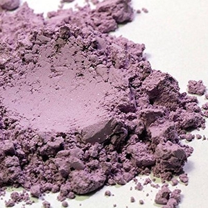 Фиолетовая косметическая глина опт и розница