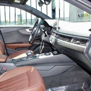 Разборка Audi A4 B9 8W Ауди А4 б9 бампер фары двери подвеска. Ковель