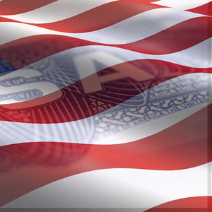 Оформление визы в Америку из Украины,  виза в США под ключ