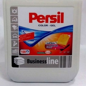 Жидкий порошок Персил (Persil) в канистрах 5л и 10л