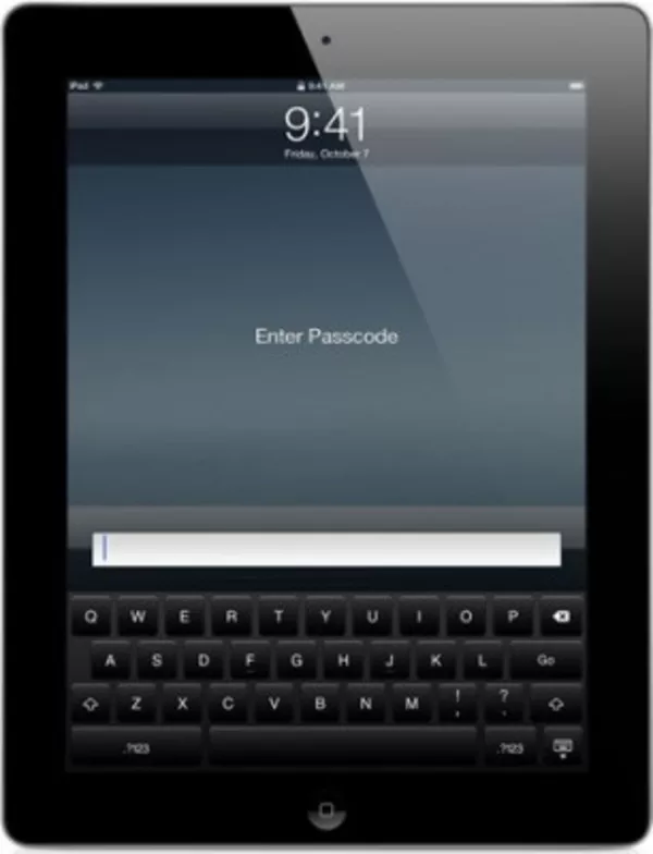 Продам Apple iPad 3 Wi-Fi + 4G 64Gb Black