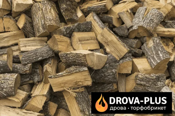 Купити торфобрикет,  дрова недорого Drova-plus Рожище 
