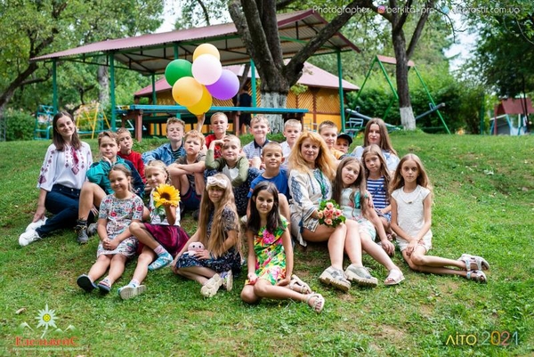 Дитячий табір у Карпатах пропонує весело провести літні канікули 5