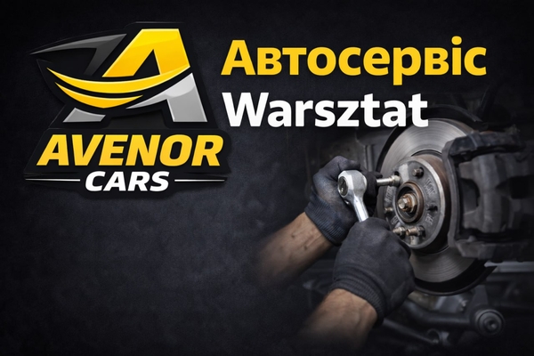 СТО Варшава Україномовний автосервіс Avenor Cars 5