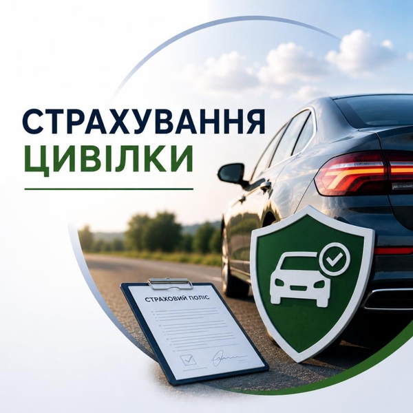 Автострахування онлайн: ОСЦПВ,  КАСКО та Зелена картка за вигідною ціно 3