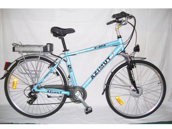 Купити велосипед,  електровелосипед,  електроскутер. Одеський велосипедн 5