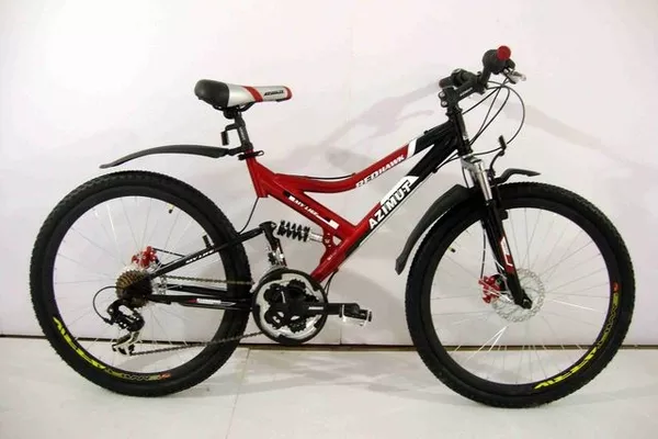 Продам горный велосипед  REDHAWK 26