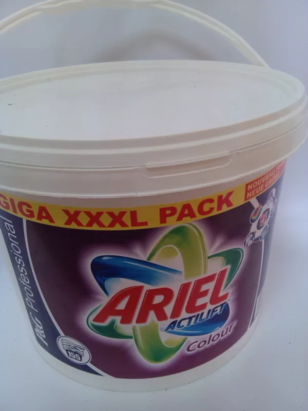 Ariel Actilift Febreze,  Color 10, 4кг цена 229 грн. 2