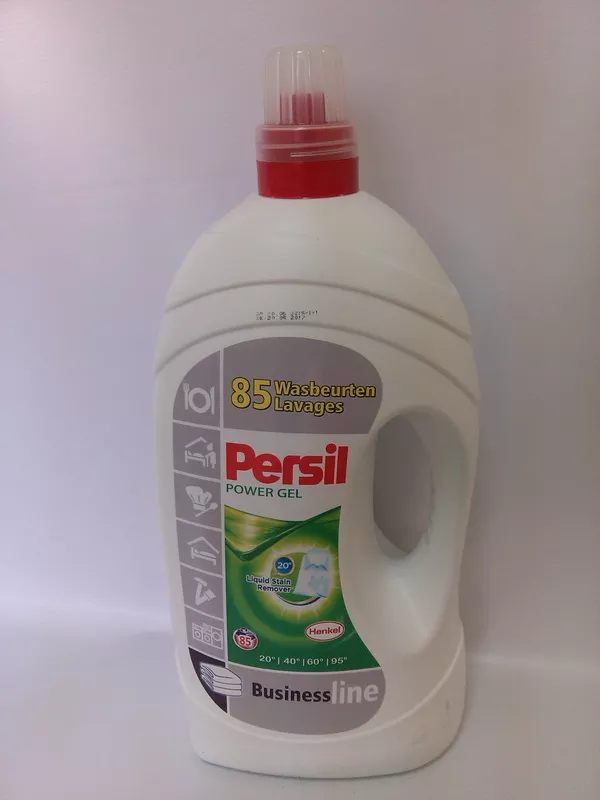 Жидкий стиральный порошок Persil Business line 5.61l оптом 4