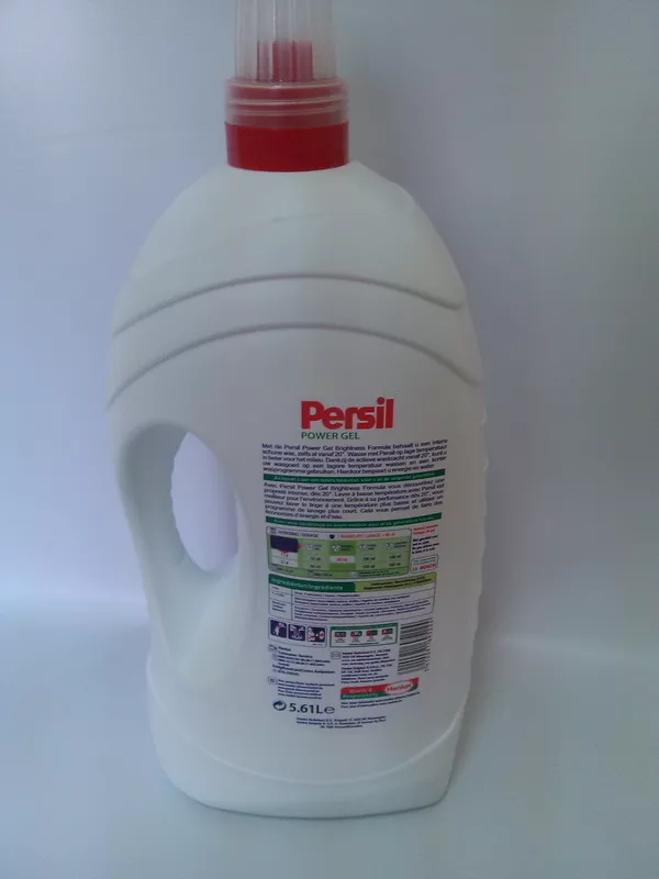 Жидкий стиральный порошок Persil Business line 5.81l оптом 5