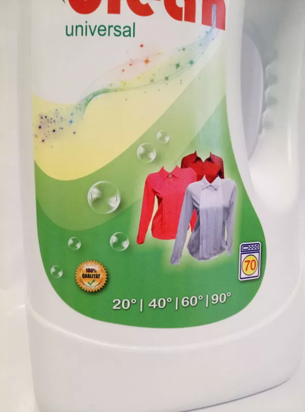 Гель для прання Silver Clean 5.6l ціна 102 грн оптом 11